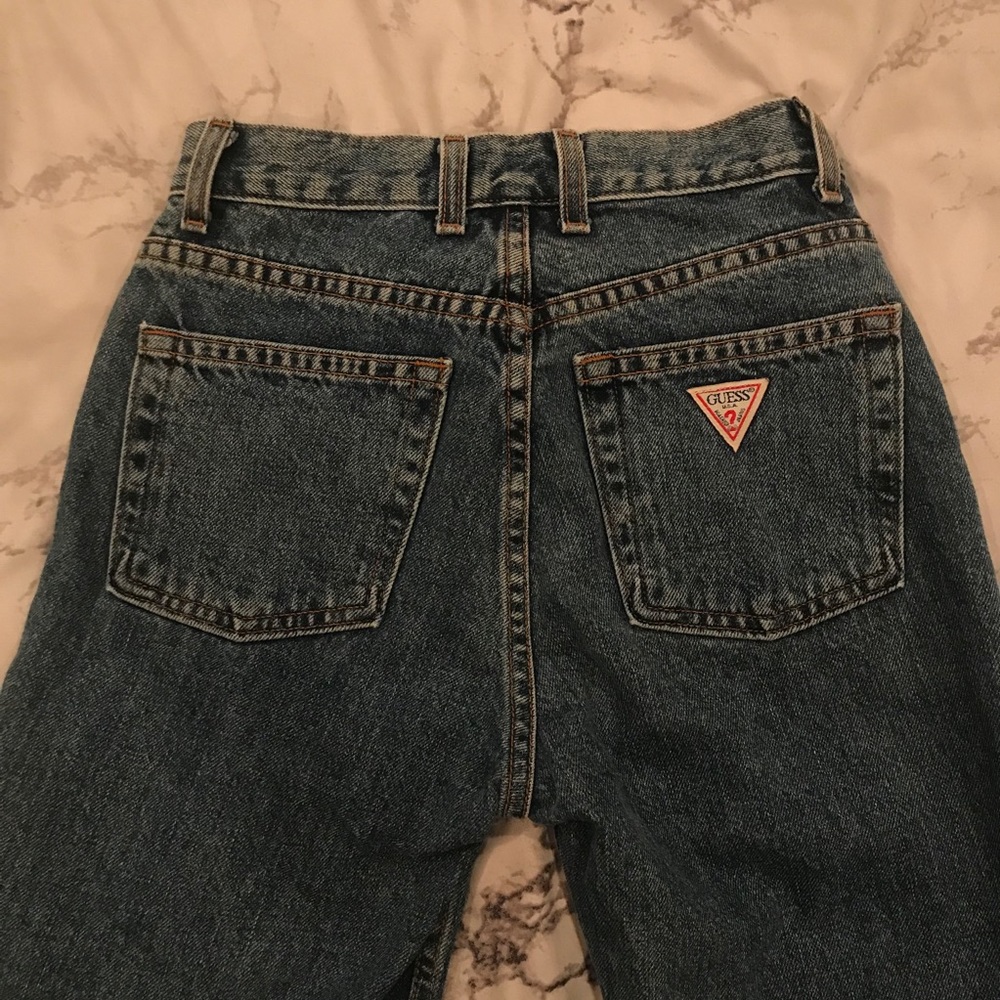 Vintage 90s GUESS Jeans size 24